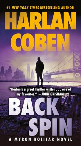 9780440246084: Back Spin: A Myron Bolitar Novel: 4