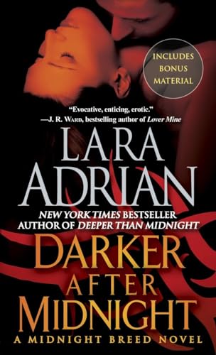 Stock image for Darker After Midnight (with bonus novella A Taste of Midnight): A Midnight Breed Novel for sale by Reliant Bookstore