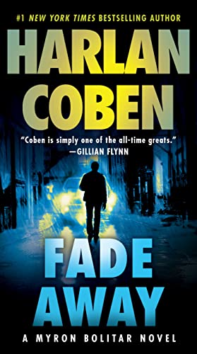 9780440246190: Fade Away: A Myron Bolitar Novel: 3