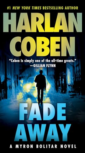 Fade Away: A Myron Bolitar Novel