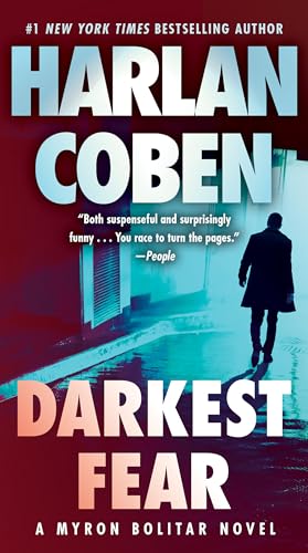 9780440246206: Darkest Fear: A Myron Bolitar Novel: 7