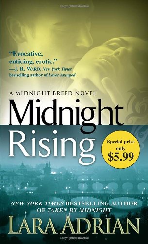 9780440246374: Midnight Rising (Midnight Breed)