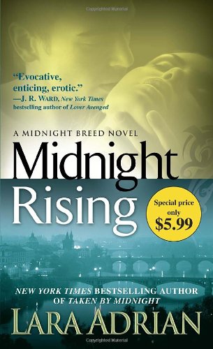 9780440246374: Midnight Rising: A Midnight Breed Novel