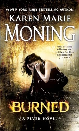 Beispielbild fr Burned: A Fever Novel zum Verkauf von Jenson Books Inc