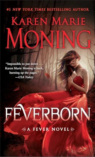 Imagen de archivo de Feverborn: A Fever Novel a la venta por SecondSale
