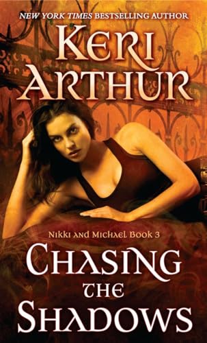 9780440246534: Chasing the Shadows (Nikki & Michael)