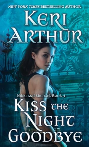 Beispielbild fr Kiss the Night Goodbye (Nikki & Michael) zum Verkauf von BooksRun