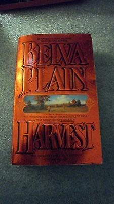 Stock image for Harvest: A Novel (Werner Family Saga) for sale by Hawking Books