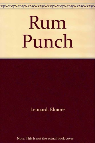 9780440295242: Rum Punch