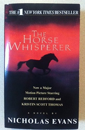 Stock image for The Horse Whisperer for sale by Wonder Book