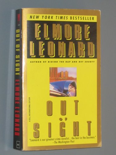 Out of Sight (9780440295532) by Elmore Leonard