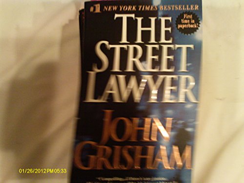 9780440295600: The Street Lawyer