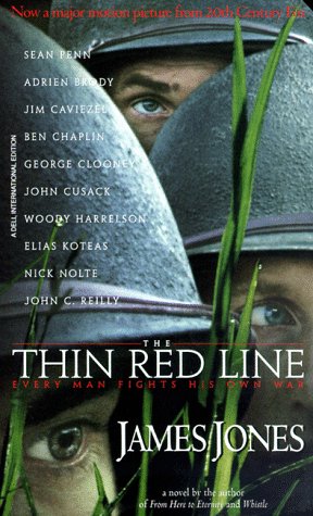 9780440295709: The Thin Red Line