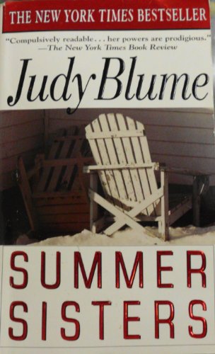 Imagen de archivo de Summer Sisters : A Novel a la venta por Better World Books