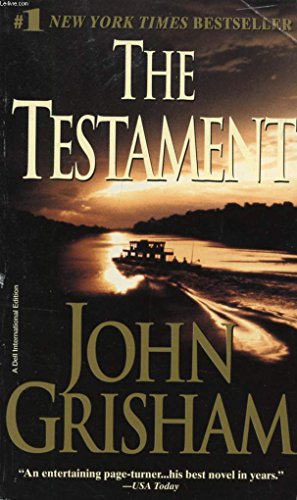 Stock image for The Testament for sale by ThriftBooks-Atlanta