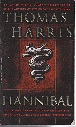 Hannibal (Hannibal Lecter) (9780440295815) by Harris, Thomas