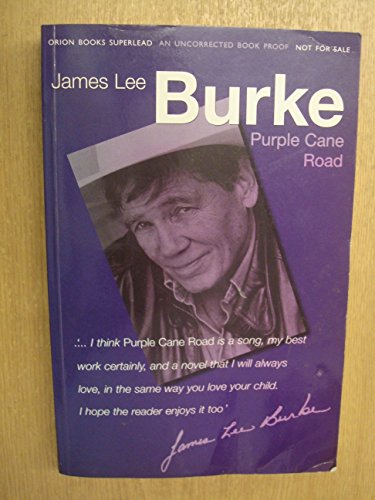 Stock image for Purple Cane Road for sale by Better World Books