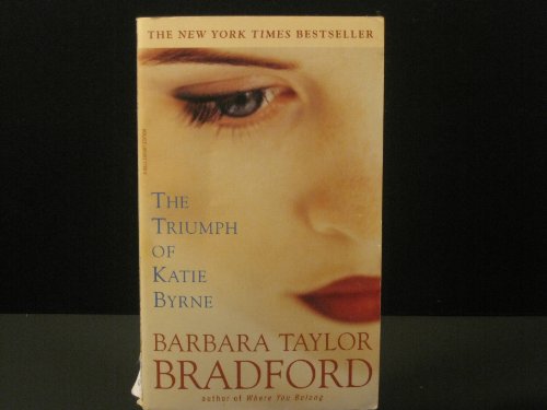 9780440295938: The Triumph of Katie Byrne (A Dell Export Edition)