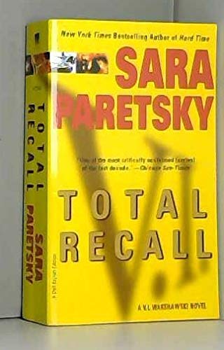 Stock image for Total Recall. for sale by Better World Books