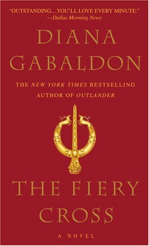 The Fiery Cross. (Dell) - Gabaldon, Diana