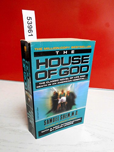 Stock image for The House of God for sale by WorldofBooks