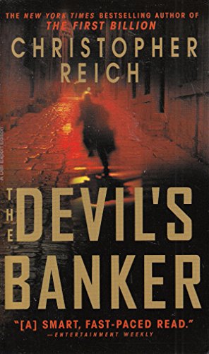 Beispielbild fr The Devil's Banker zum Verkauf von ThriftBooks-Dallas