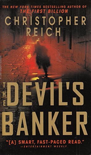 Imagen de archivo de The Devil's Banker a la venta por ThriftBooks-Dallas