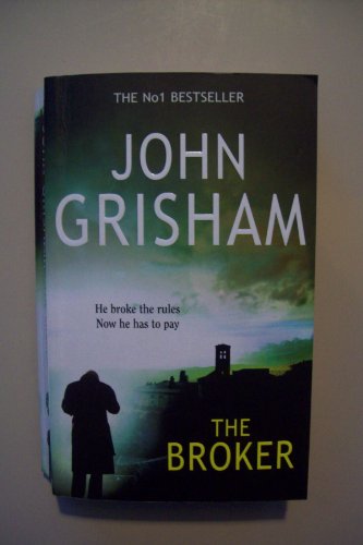 The Broker (9780440296430) by Grisham, John