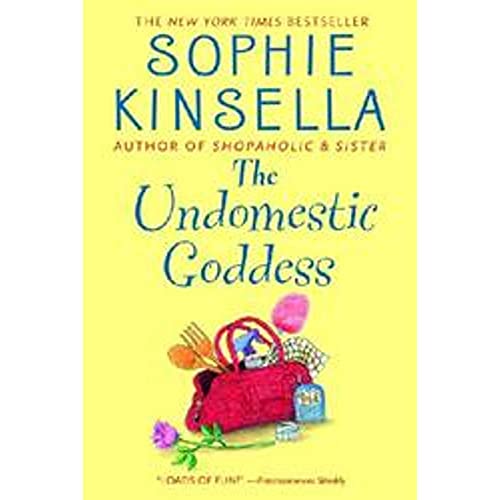 Stock image for The Undomestic Goddess for sale by Infinity Books Japan