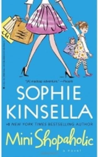Stock image for Mini Shopaholic [paperback] (a little shopping mad) for sale by AwesomeBooks