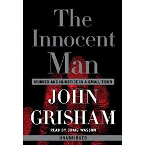 Imagen de archivo de The Innocent Man a la venta por Half Price Books Inc.