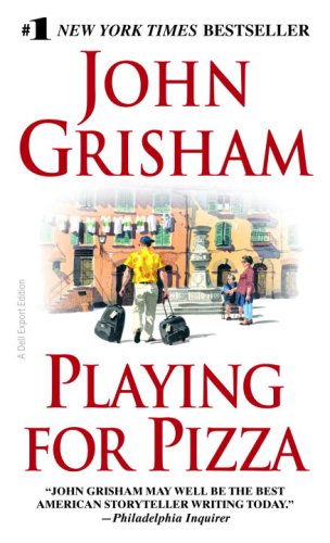 Beispielbild fr Playing for Pizza zum Verkauf von Better World Books