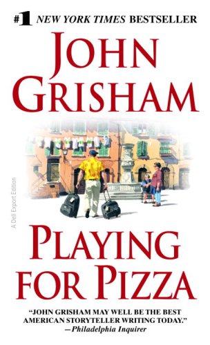 Imagen de archivo de Playing for Pizza a la venta por Better World Books