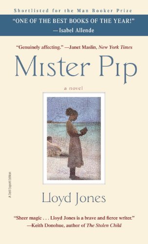 Beispielbild fr Mister Pip: A Novel zum Verkauf von Half Price Books Inc.