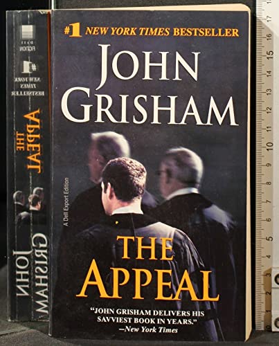 Appeal (9780440296881) by John Grisham