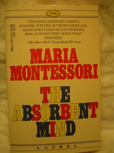 9780440300113: The Absorbent Mind