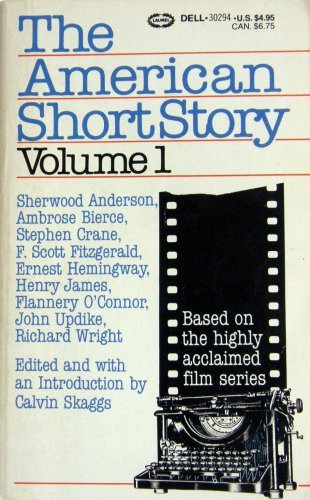 Stock image for American Short Story: Volume 1 for sale by Better World Books