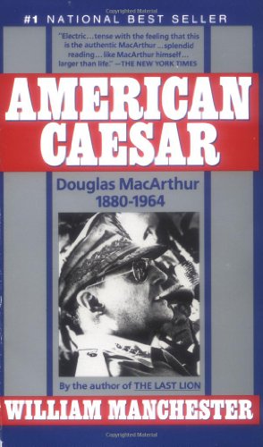 Beispielbild fr American Caesar zum Verkauf von Half Price Books Inc.