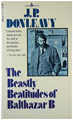 9780440304715: The Beastly Beatitudes of Balthazar B