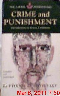 Beispielbild fr Crime and Punishment zum Verkauf von ThriftBooks-Dallas