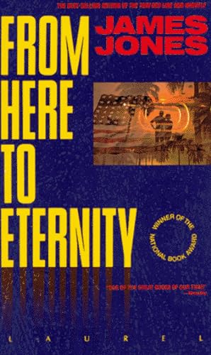 Beispielbild fr From Here to Eternity zum Verkauf von Better World Books