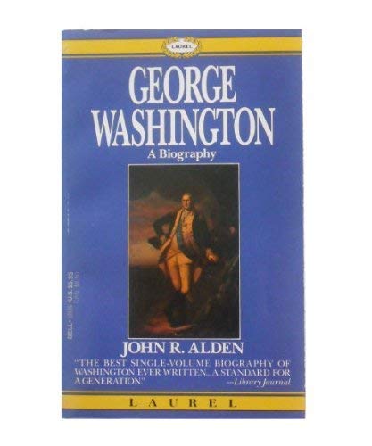 Stock image for George Washington for sale by Red's Corner LLC