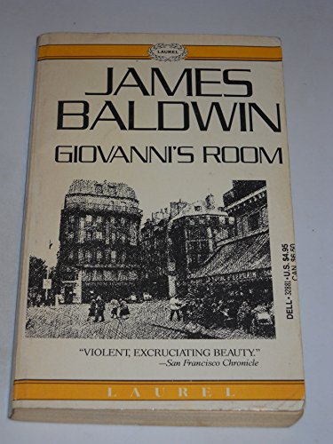 Beispielbild fr Giovanni's Room zum Verkauf von Robinson Street Books, IOBA