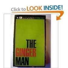 Beispielbild fr The Ginger Man zum Verkauf von Better World Books
