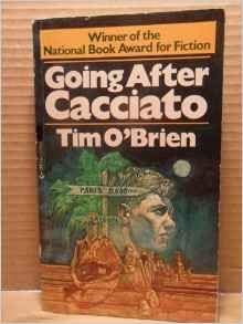 Imagen de archivo de Going after Cacciato a la venta por Better World Books