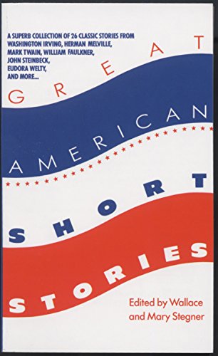 Beispielbild fr Great American Short Stories zum Verkauf von Blackwell's