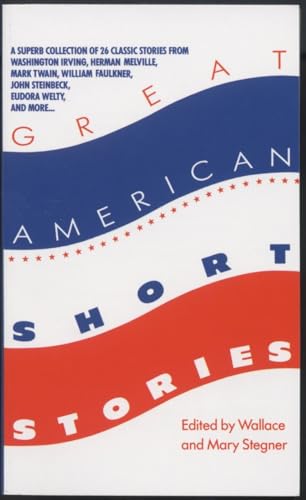 Imagen de archivo de Great American Short Stories a la venta por Gulf Coast Books