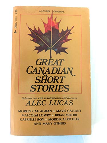 Stock image for GREAT CANADIAN S.S. for sale by Best and Fastest Books