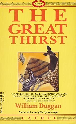 Stock image for The Great Thirst for sale by Bank of Books