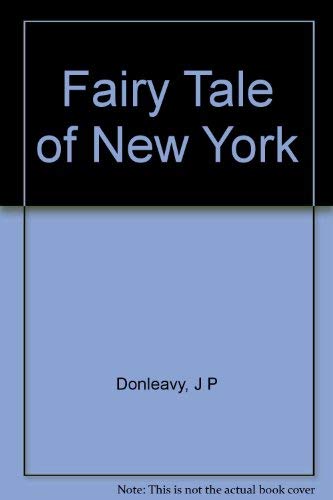 9780440332336: Fairy Tale of New York